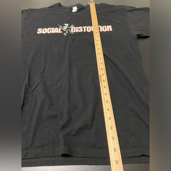 Social distortion punk band t-shirt - Picture 4 of 4